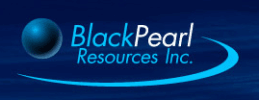 Black pearl - headare